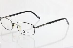 Modern Jazz Gunmetal 56-18-150mm Eyeglass FRAMES ONLY - NEW/WITHOUT TAGS